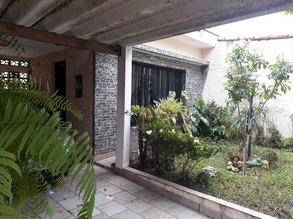 Casa - Venda - Jardim Hollywood - Rudge Ramos - São Bernardo do Campo - SP