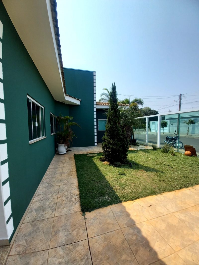 Casa - Venda - Residencial Solar das Andorinhas - Santo Anastcio - SP