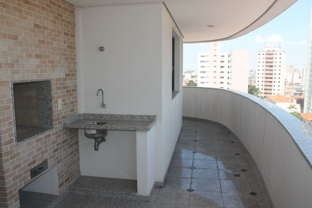 Apartamento Alto Padrão - Venda - Vila Bertioga - São Paulo - SP