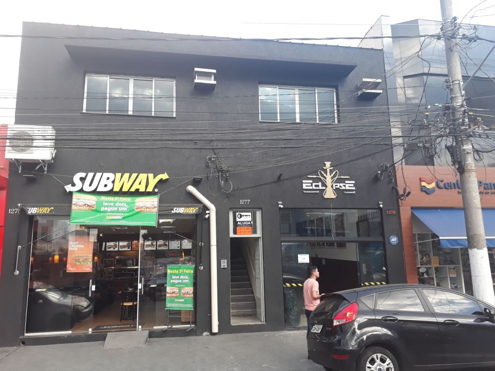 Sala Comercial - Aluguel - Vila Cláudia - São Paulo - SP