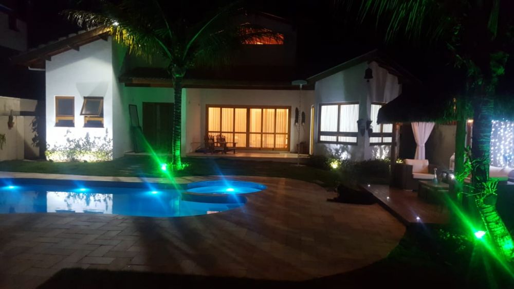 Casa em Condomínio - Venda - Condomínio Residencial Shamballa II - Atibaia - SP