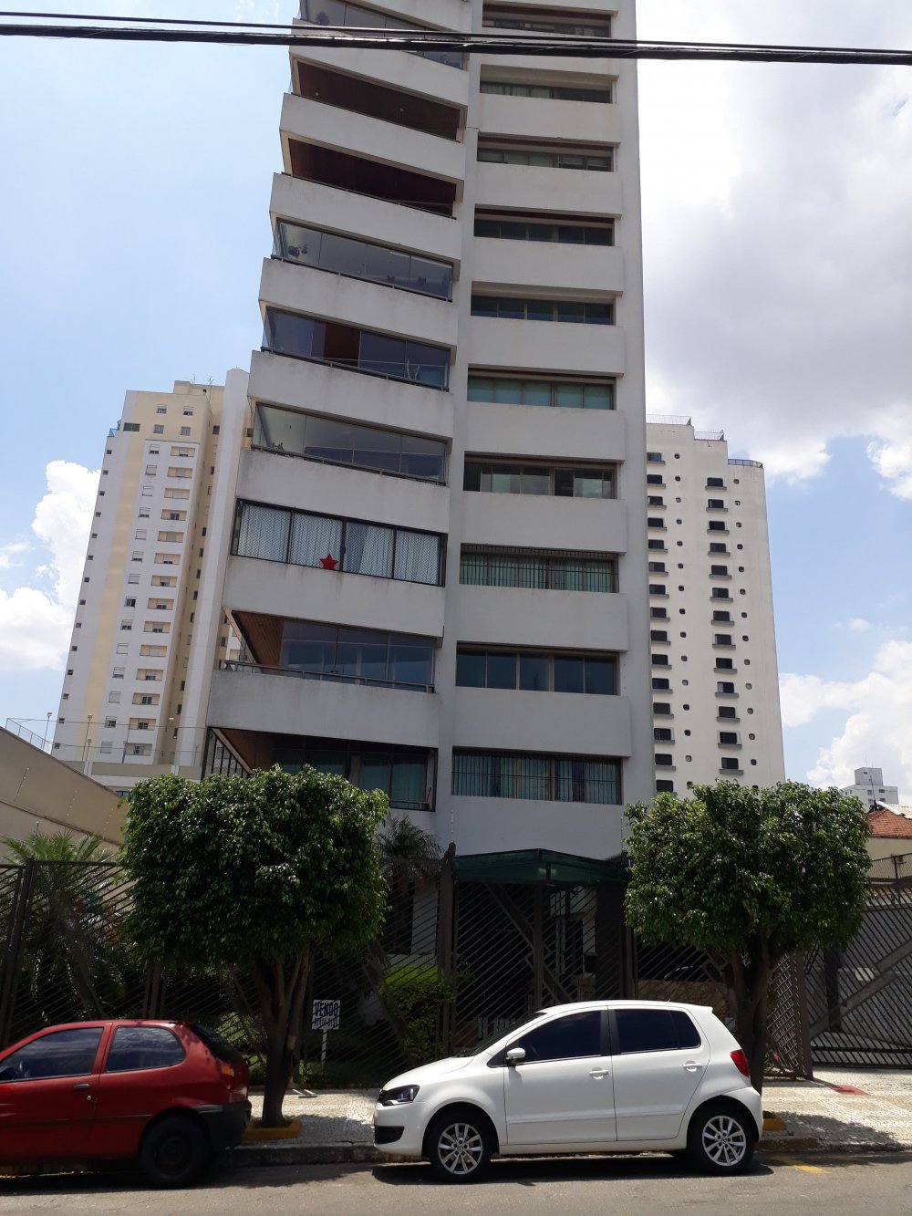 Apartamento Alto Padrão - Aluguel - Mooca - São Paulo - SP
