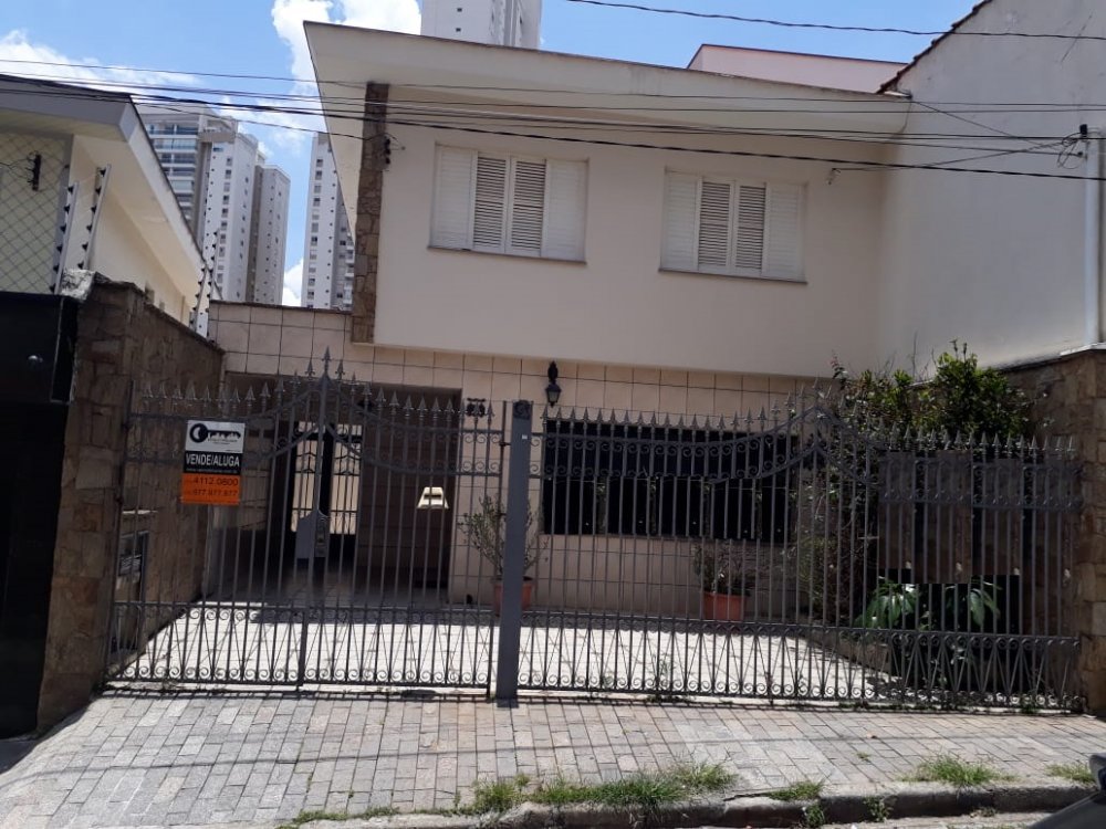 Sobrado - Venda - Vila Gomes Cardim - São Paulo - SP