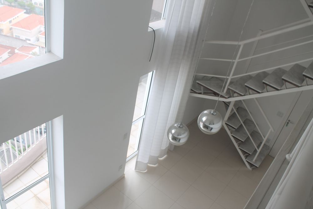 Cobertura Triplex - Aluguel - Jardim Avelino - São Paulo - SP