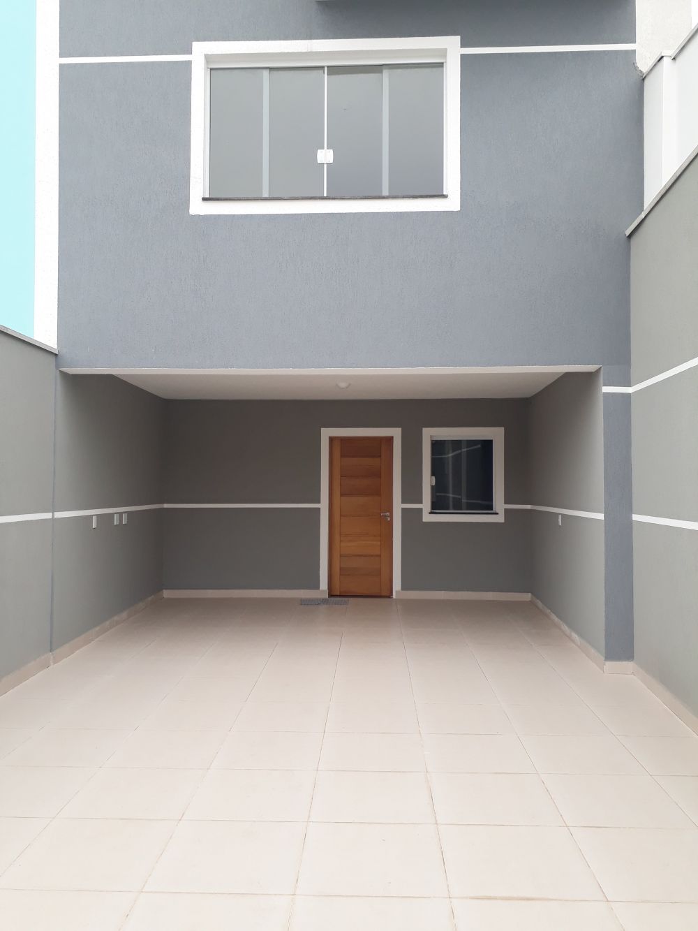 Sobrado Geminado - Venda - Vila Alpina - São Paulo - SP