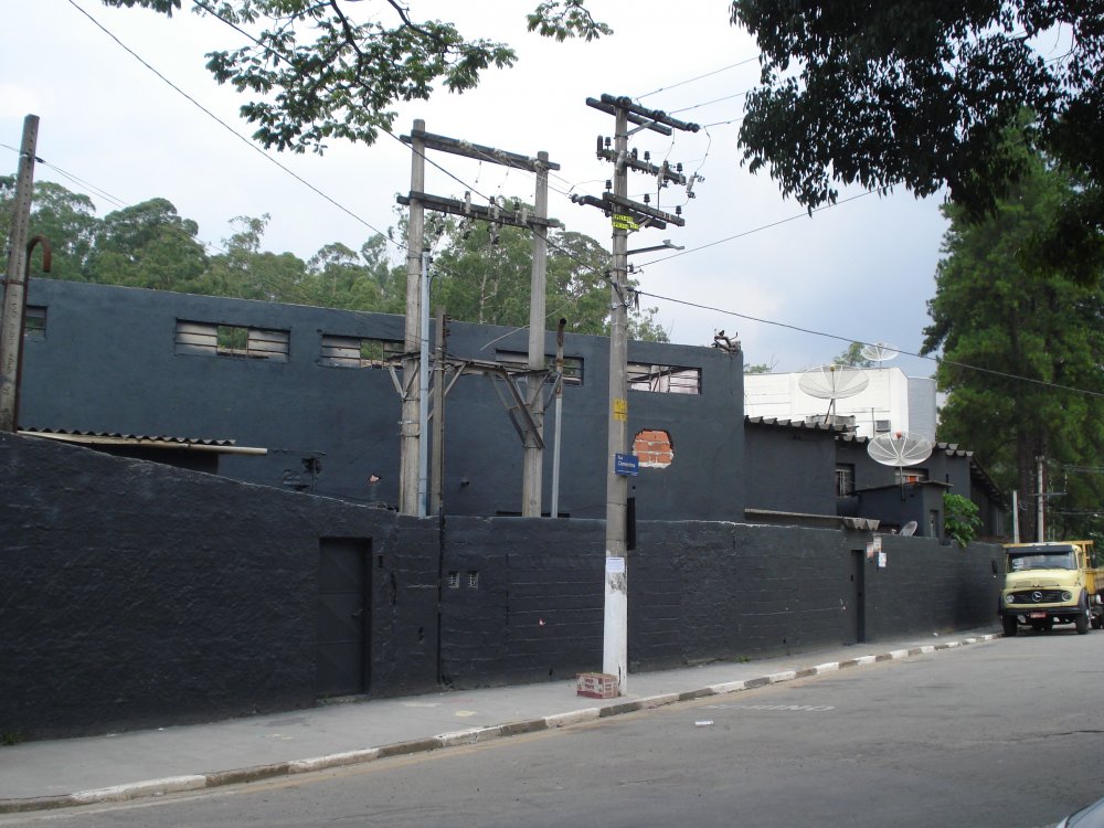 Galpão - Aluguel - Paraíso (polvilho) - Cajamar - SP