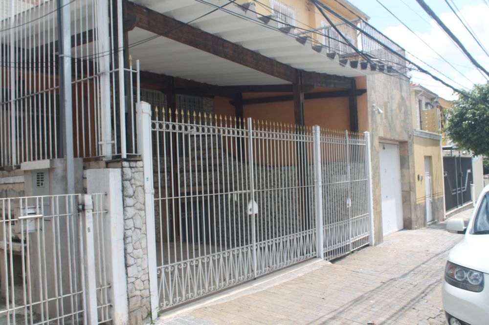Sobrado - Aluguel - Belenzinho - São Paulo - SP