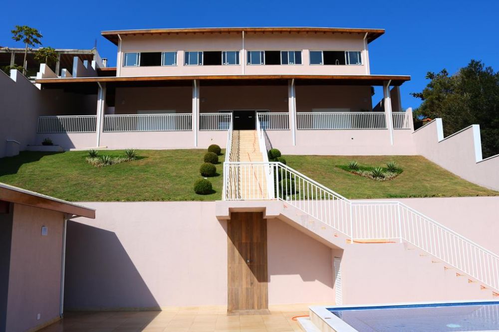 Casa em Condomínio - Venda - Bosque Jaguari - Igaratá - SP