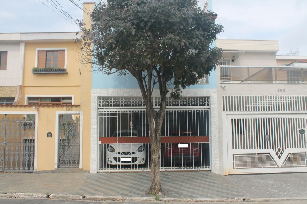 Sobrado - Venda - Alto da Mooca - São Paulo - SP