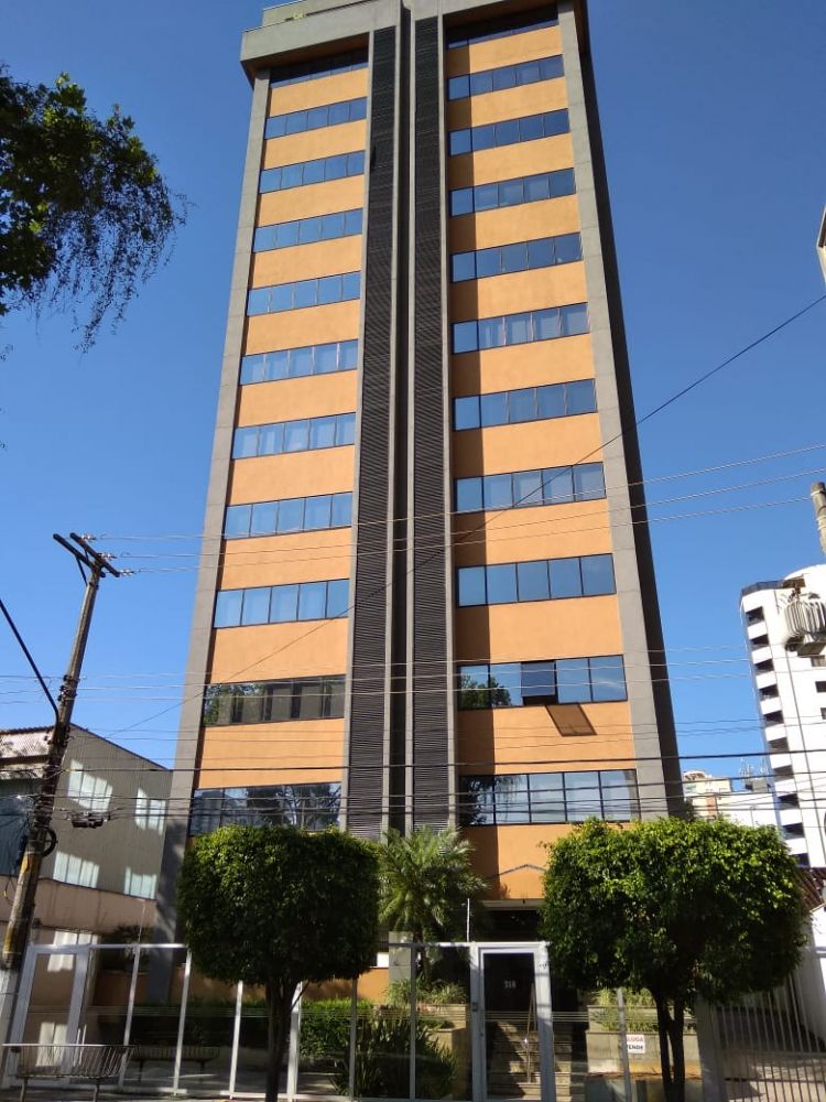 Sala Comercial - Aluguel - Campo Belo - São Paulo - SP