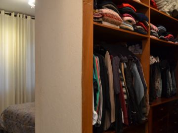 Dormitrio com Closet