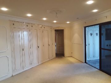 Dormit�rio com suite e Sacada/ Closet