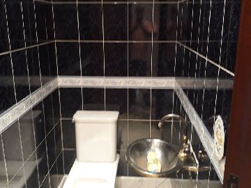 Lavabo piso superior