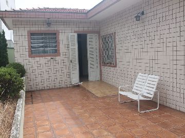 Quintal andar Superior