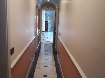 Corredor de dormit�rios