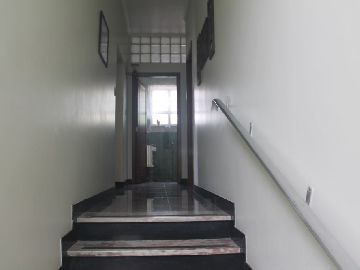 Corredor de dormit�rios
