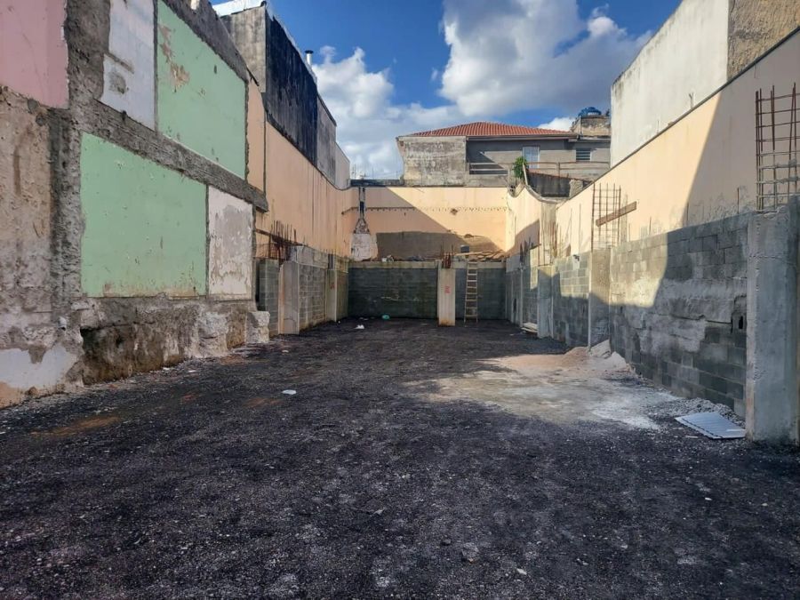 Terreno - Venda - Alto da Mooca - São Paulo - SP