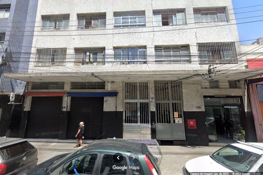 Apartamento - Venda - Liberdade - São Paulo - SP