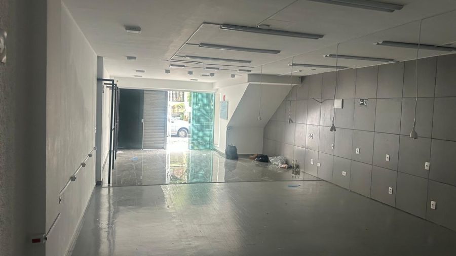 Im�vel Comercial - Aluguel - Cidade M�e do C�u - S�o Paulo - SP