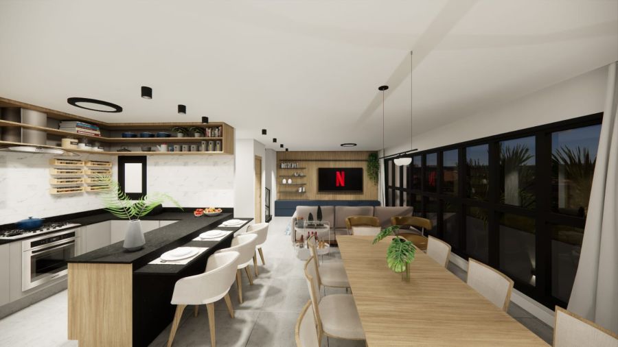 Sobrado em Condomínio - Venda - Vila Bertioga - São Paulo - SP