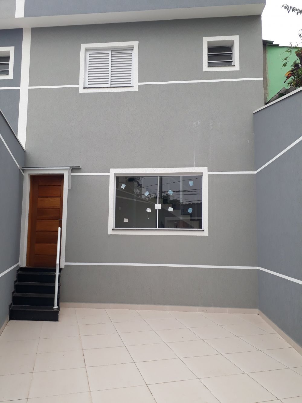 Sobrado Geminado - Venda - Vila Alpina - São Paulo - SP