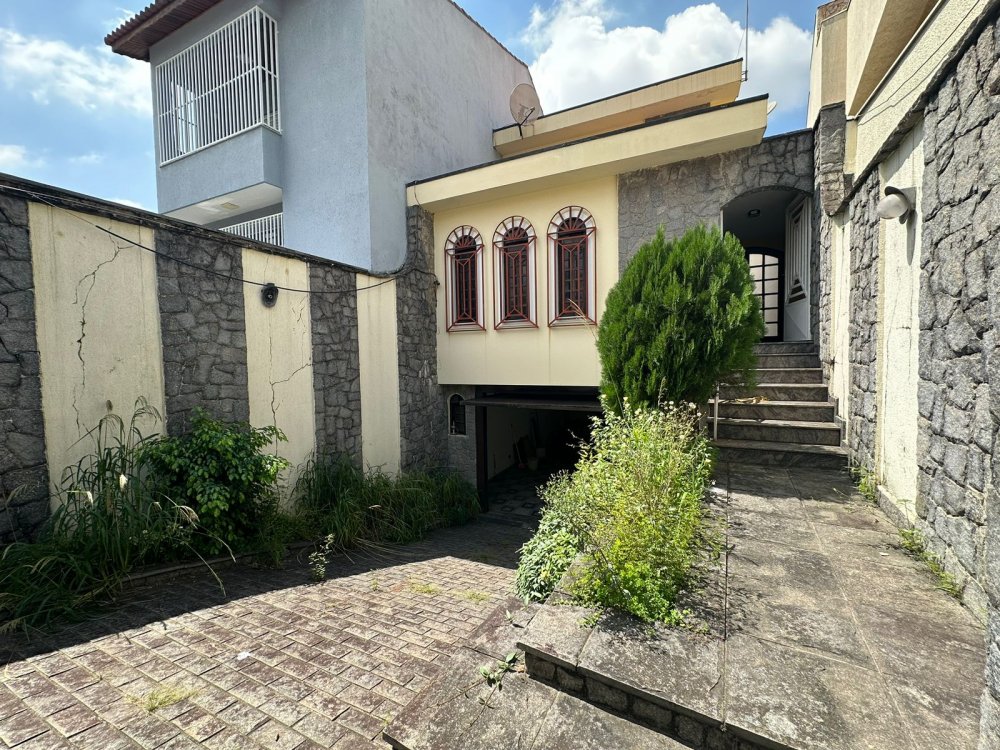 Sobrado - Venda - Vila Formosa - São Paulo - SP
