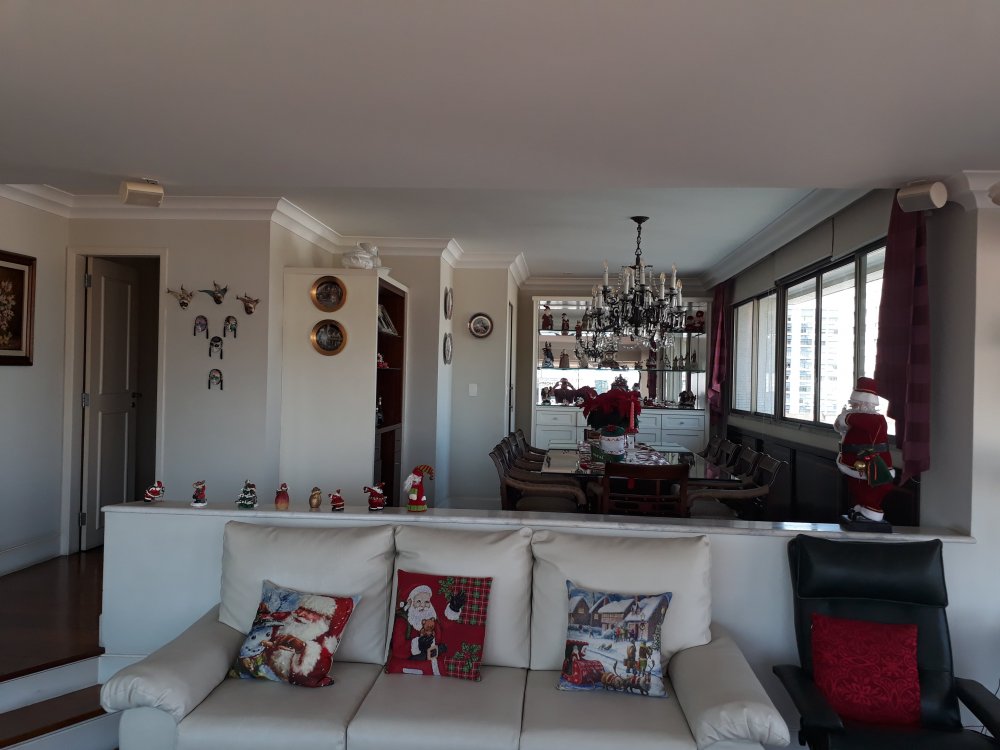 Apartamento Alto Padro - Venda - Mooca - So Paulo - SP