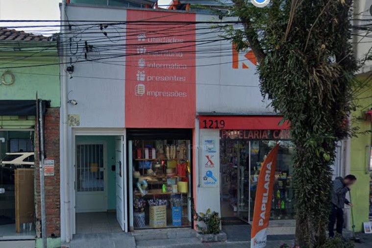 Sala Comercial - Aluguel - Vila Cl�udia - S�o Paulo - SP