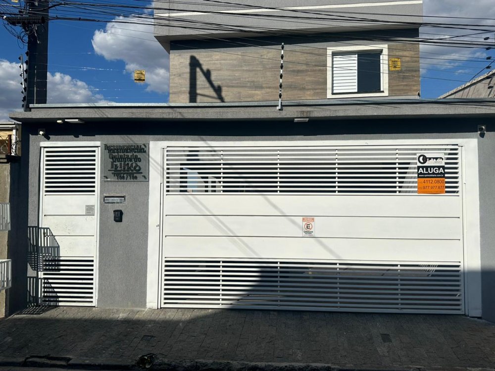 Studio - Aluguel - Vila Santa Clara - São Paulo - SP