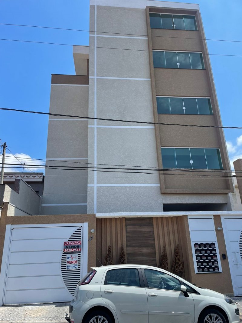 Apartamento - Venda - Chcara Mafalda - So Paulo - SP