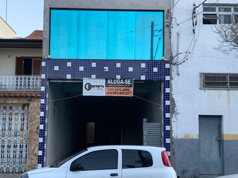 Galpão - Aluguel - Mooca - São Paulo - SP