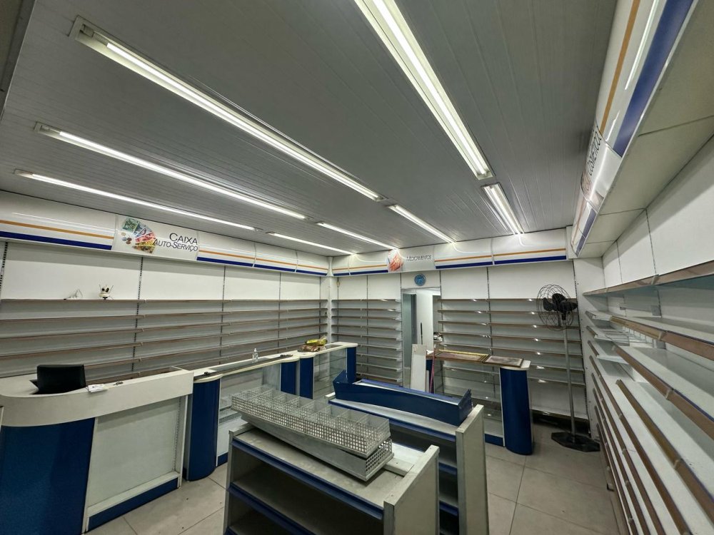 Ponto Comercial - Aluguel - Alto da Mooca - So Paulo - SP