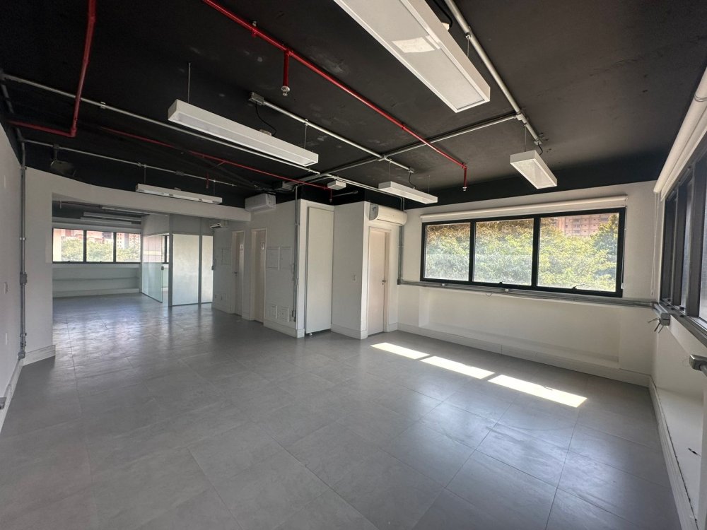 Sala Comercial - Aluguel - Vila Mariana - So Paulo - SP
