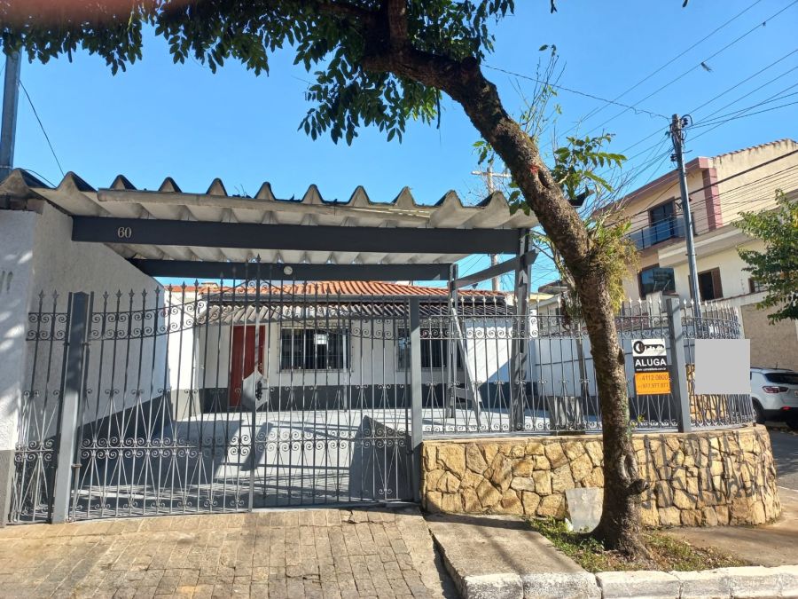 Casa - Aluguel - Vila Invernada - São Paulo - SP