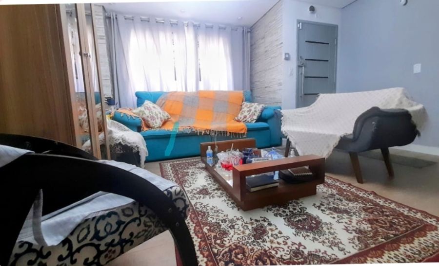 Sobrado - Venda - Quarta Parada - S�o Paulo - SP