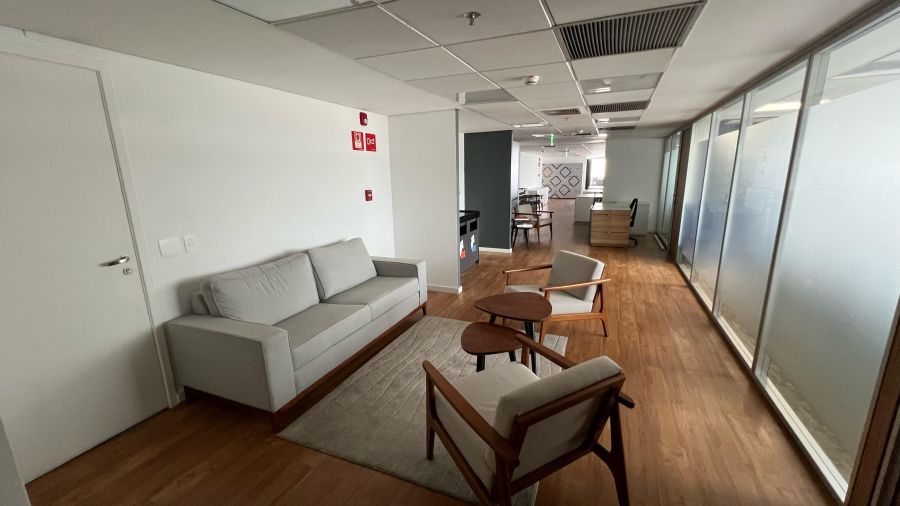 Conjunto Comercial - Aluguel - Vila Guarani (z Sul) - São Paulo - SP