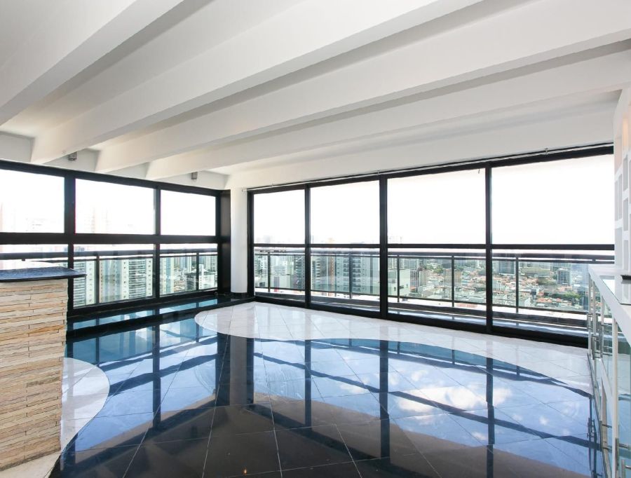Apartamento Duplex - Venda - Tatuape - São Paulo - SP