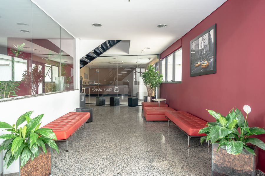 Conjunto Comercial - Aluguel - Planalto Paulista - São Paulo - SP