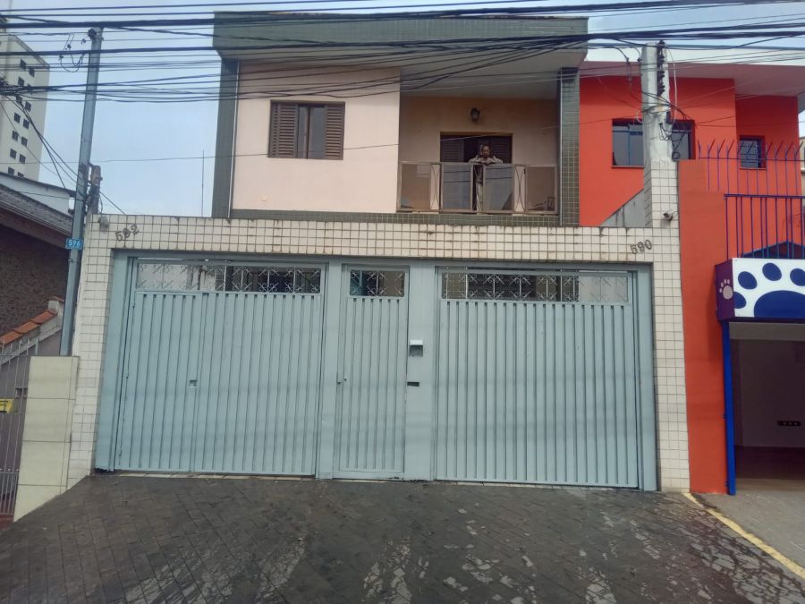 Imóvel Comercial - Aluguel - Alto da Mooca - São Paulo - SP