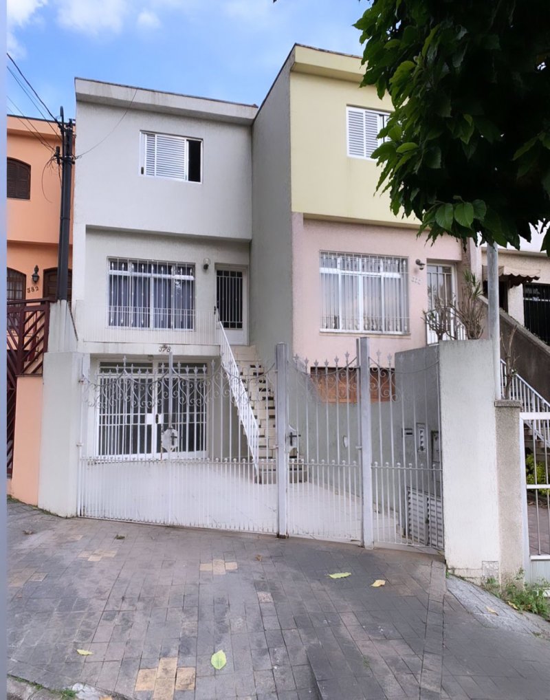 Sobrado - Venda - Parque da Mooca - So Paulo - SP