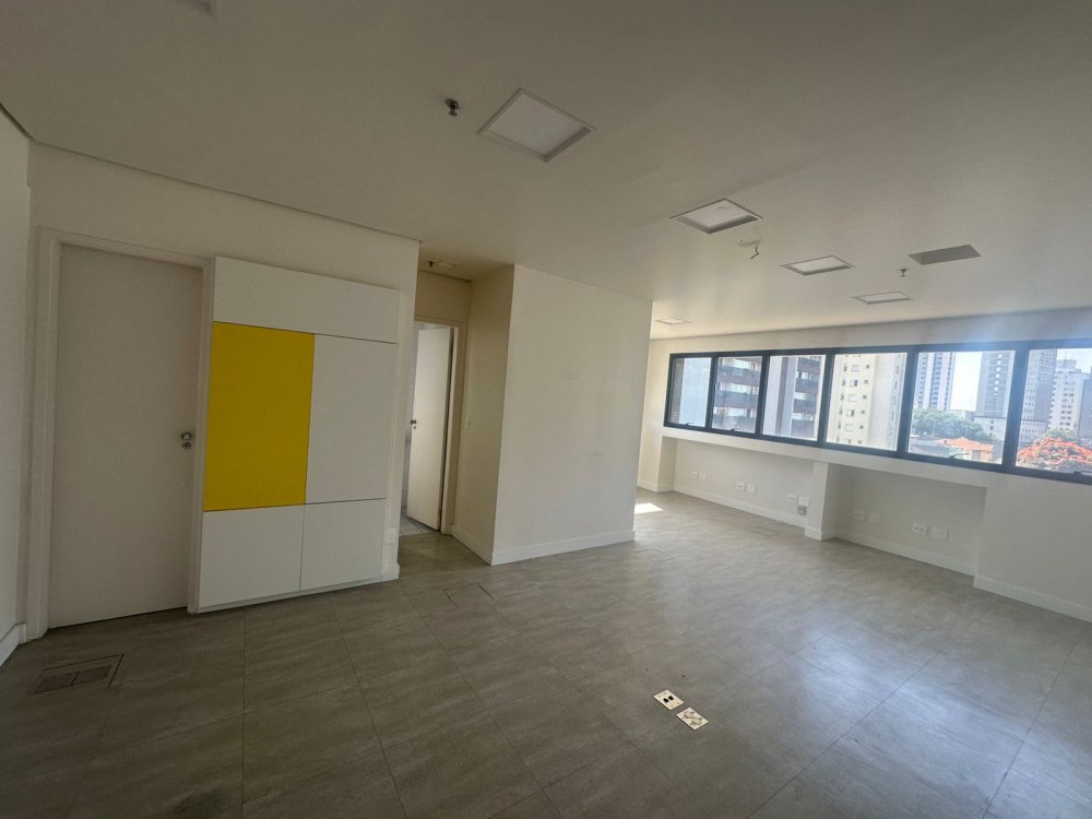 Sala Comercial - Aluguel - Vila Mariana - São Paulo - SP