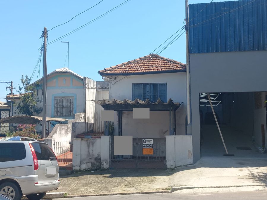 Casa - Venda - Alto da Mooca - São Paulo - SP