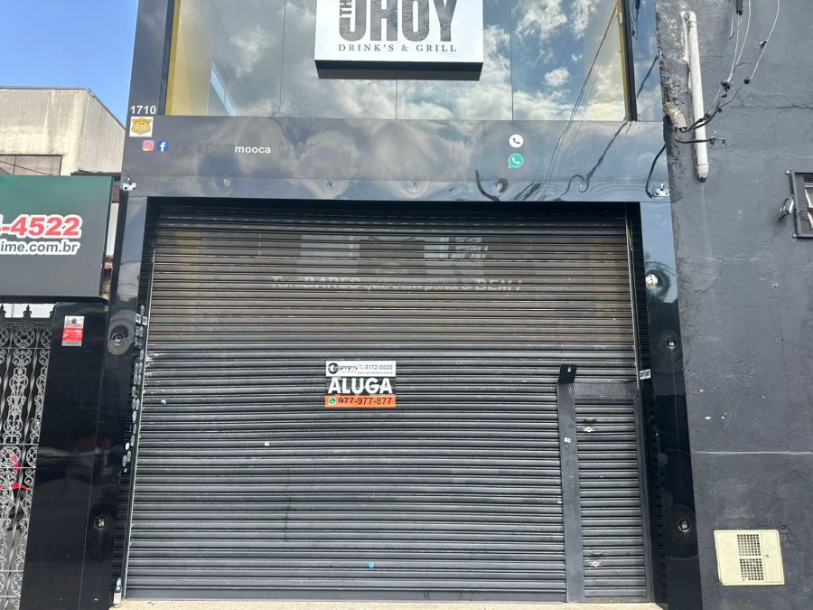 Imóvel Comercial - Aluguel - Mooca - São Paulo - SP