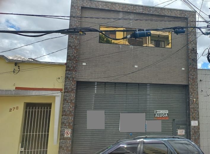 Imóvel Comercial - Aluguel - Vila Bertioga - São Paulo - SP