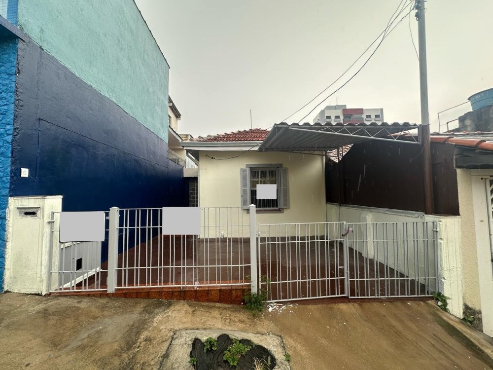 Casa - Aluguel - Vila Celeste - S�o Paulo - SP