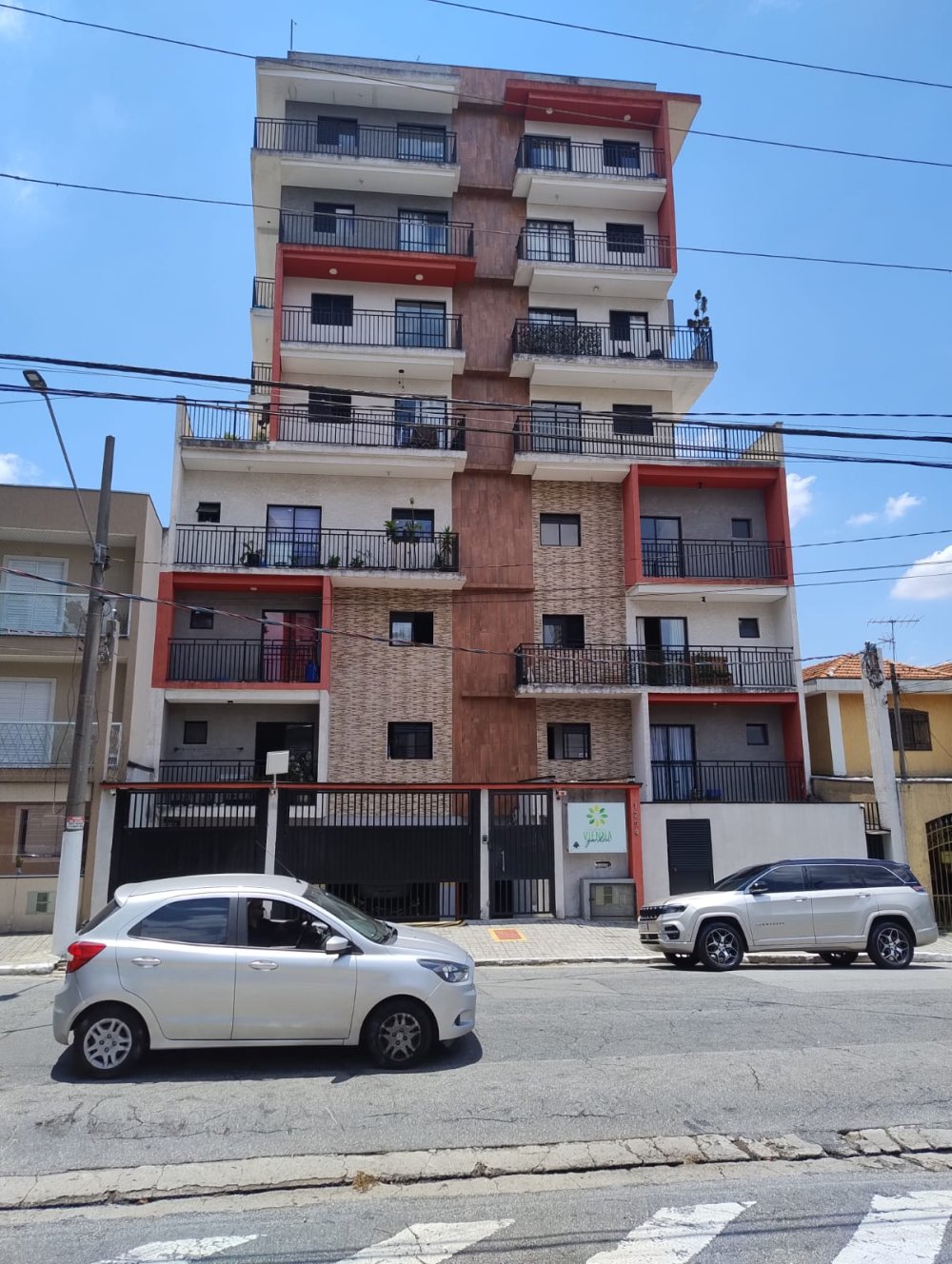 Apartamento - Venda - Parque Oratrio - Santo Andr - SP