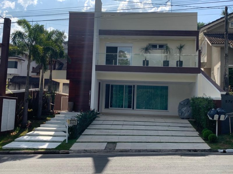 Casa em Condomínio - Venda - Jardim das Cerejeiras - Arujá - SP