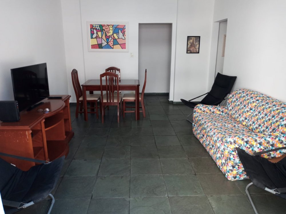 Apartamento - Venda - Boqueiro - Santos - SP