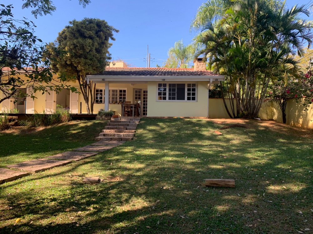 Casa em Condomínio - Venda - São Joaquim - Vinhedo - SP