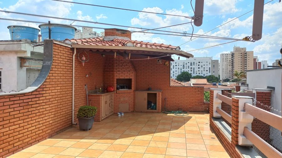 Sobrado - Venda - Alto da Mooca - São Paulo - SP